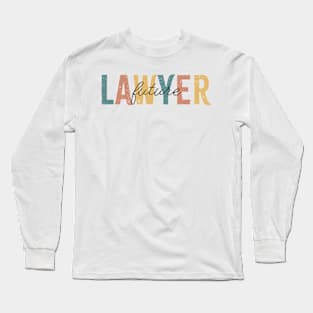 women in law Long Sleeve T-Shirt